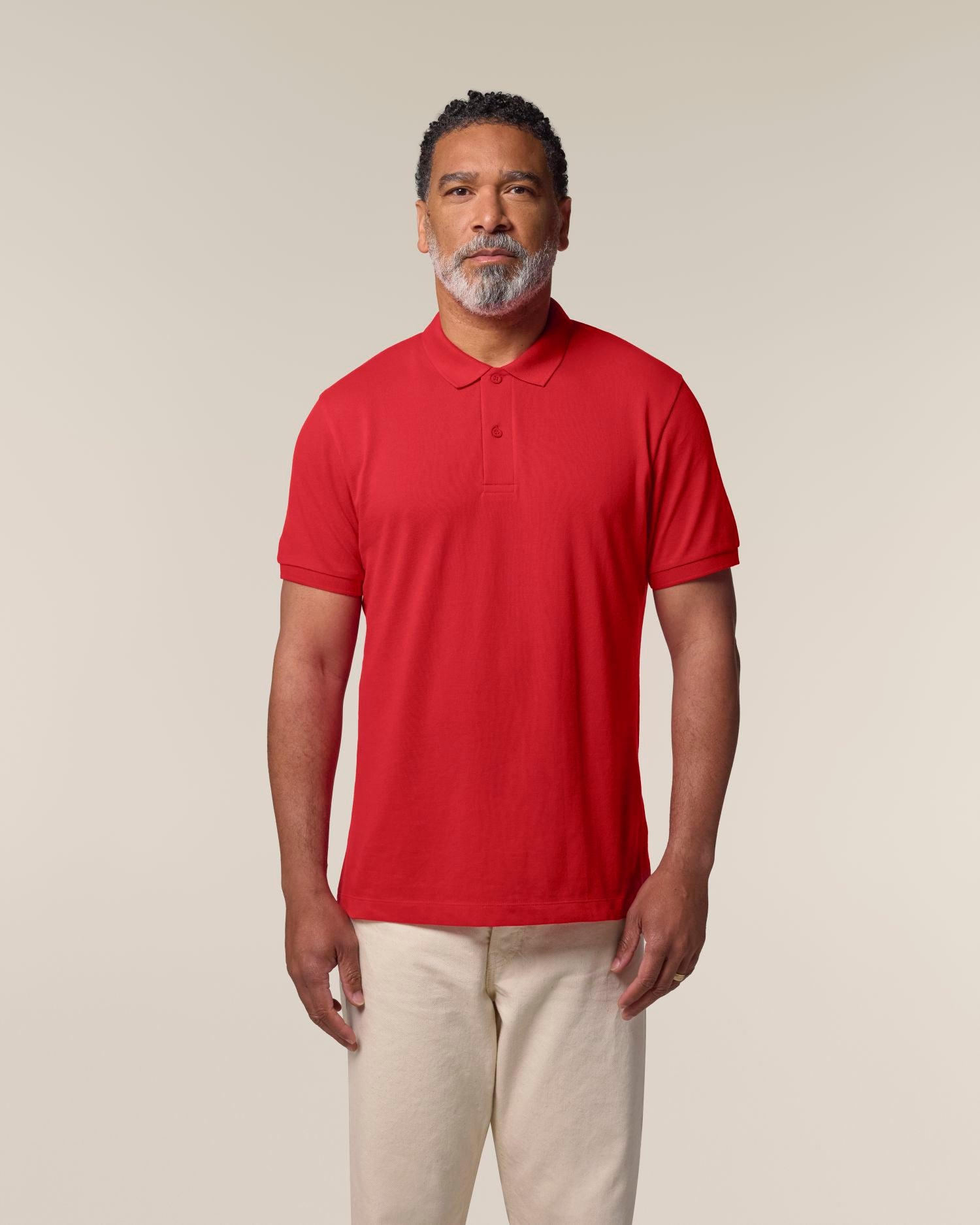 Heren Getailleerd Poloshirt - 185 GSM | Stanley Coaster STPM224