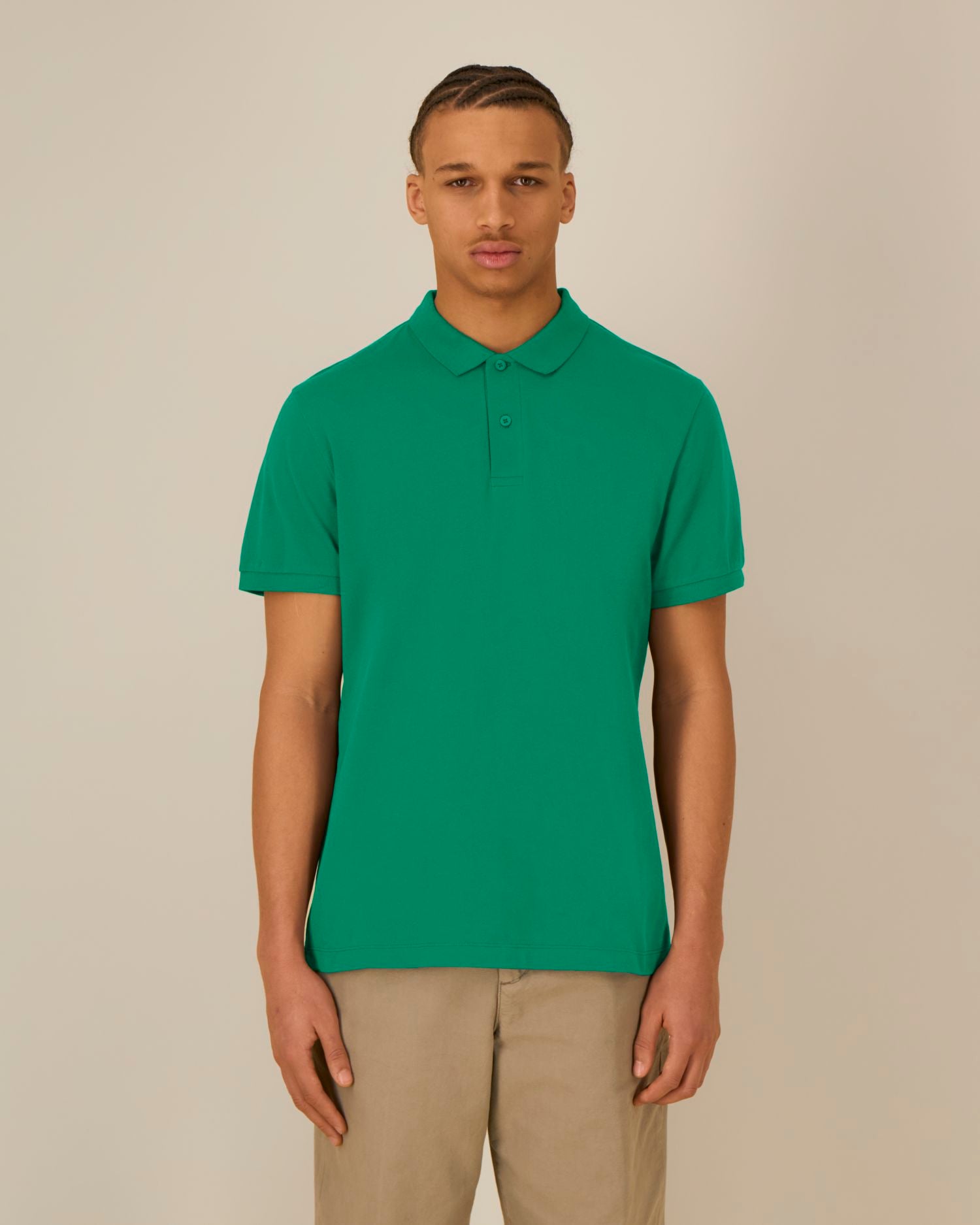 Men's Fitted Polo Shirt - 185 GSM | Stanley Coaster STPM224