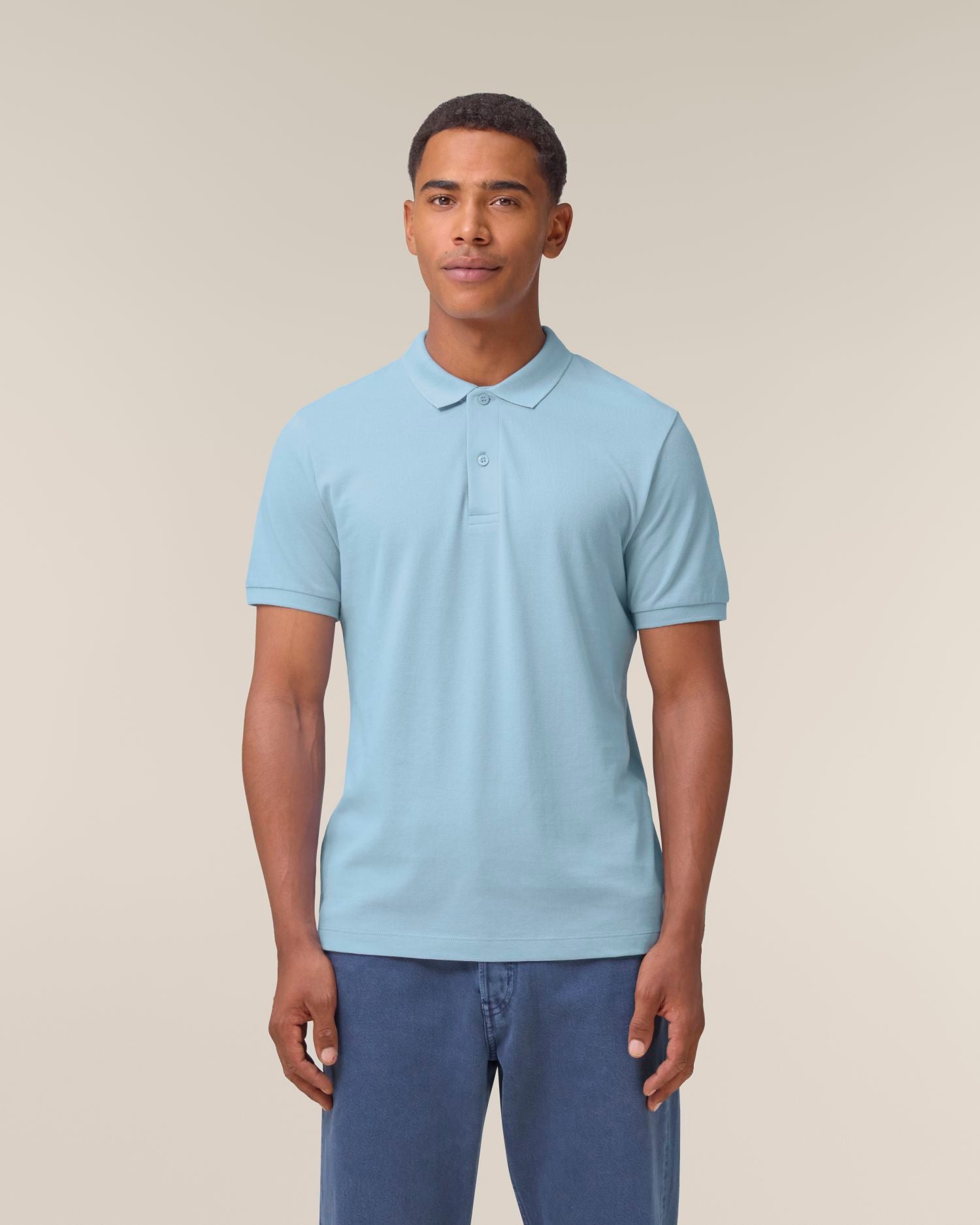 Heren Getailleerd Poloshirt - 185 GSM | Stanley Coaster STPM224