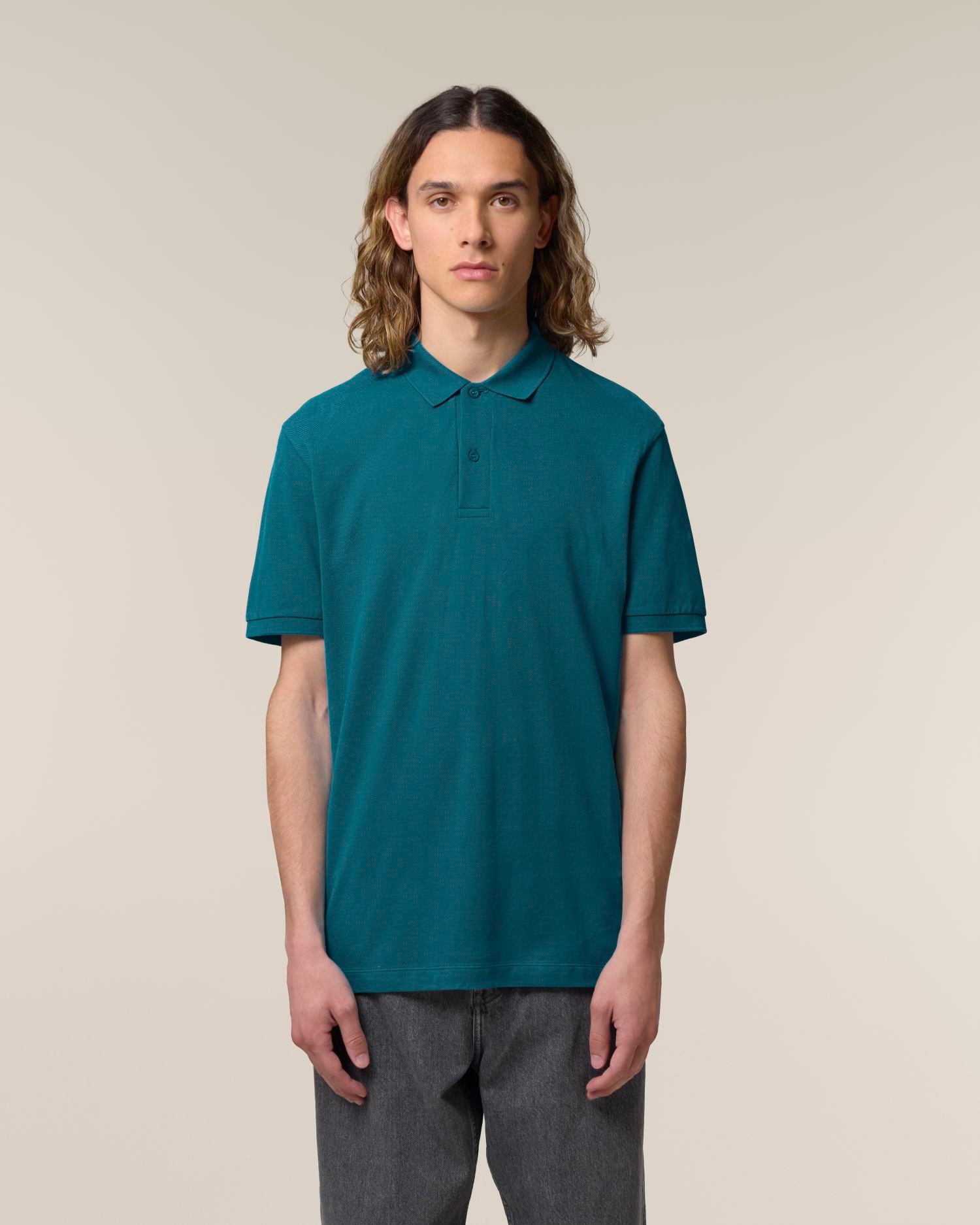 Heren Getailleerd Poloshirt - 185 GSM | Stanley Coaster STPM224