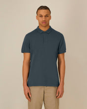 Men's Fitted Polo Shirt - 185 GSM | Stanley Coaster STPM224