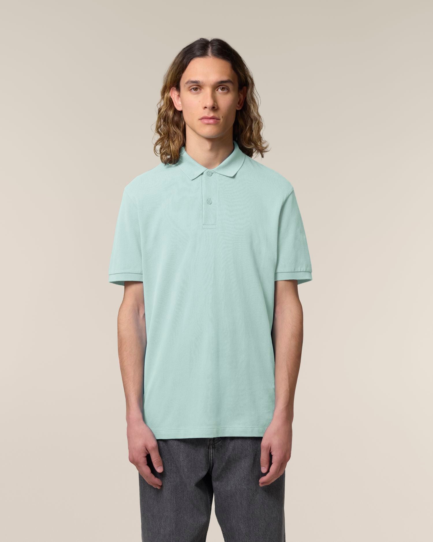 Heren Getailleerd Poloshirt - 185 GSM | Stanley Coaster STPM224