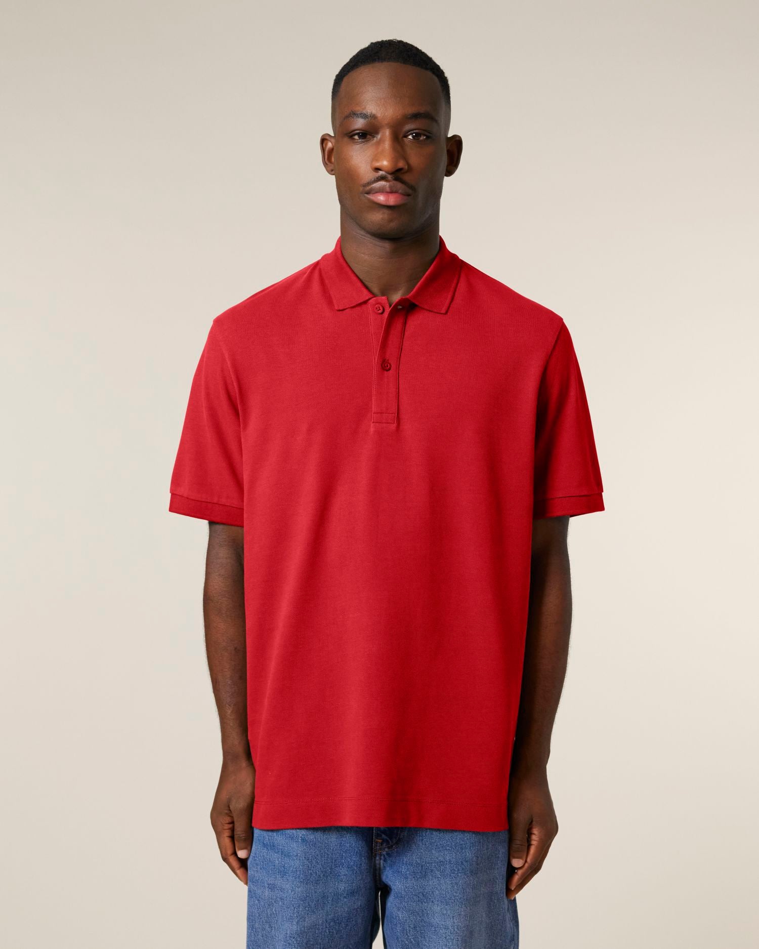 Unisex Organic Cotton Polo - 240 GSM | Prepster 2.0 STPU222