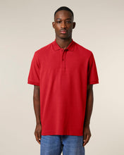 Unisex Organic Cotton Polo - 240 GSM | Prepster 2.0 STPU222