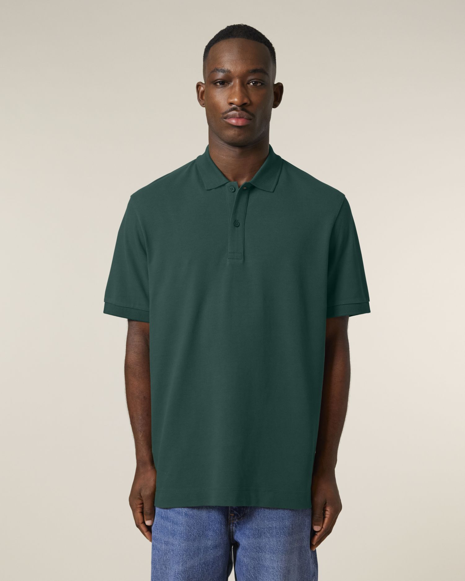 Unisex Organic Cotton Polo | Prepster 2.0 STPU222