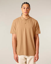 Unisex Organic Cotton Polo - 240 GSM | Prepster 2.0 STPU222