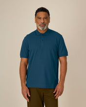 Unisex Organic Cotton Polo - 240 GSM | Prepster 2.0 STPU222