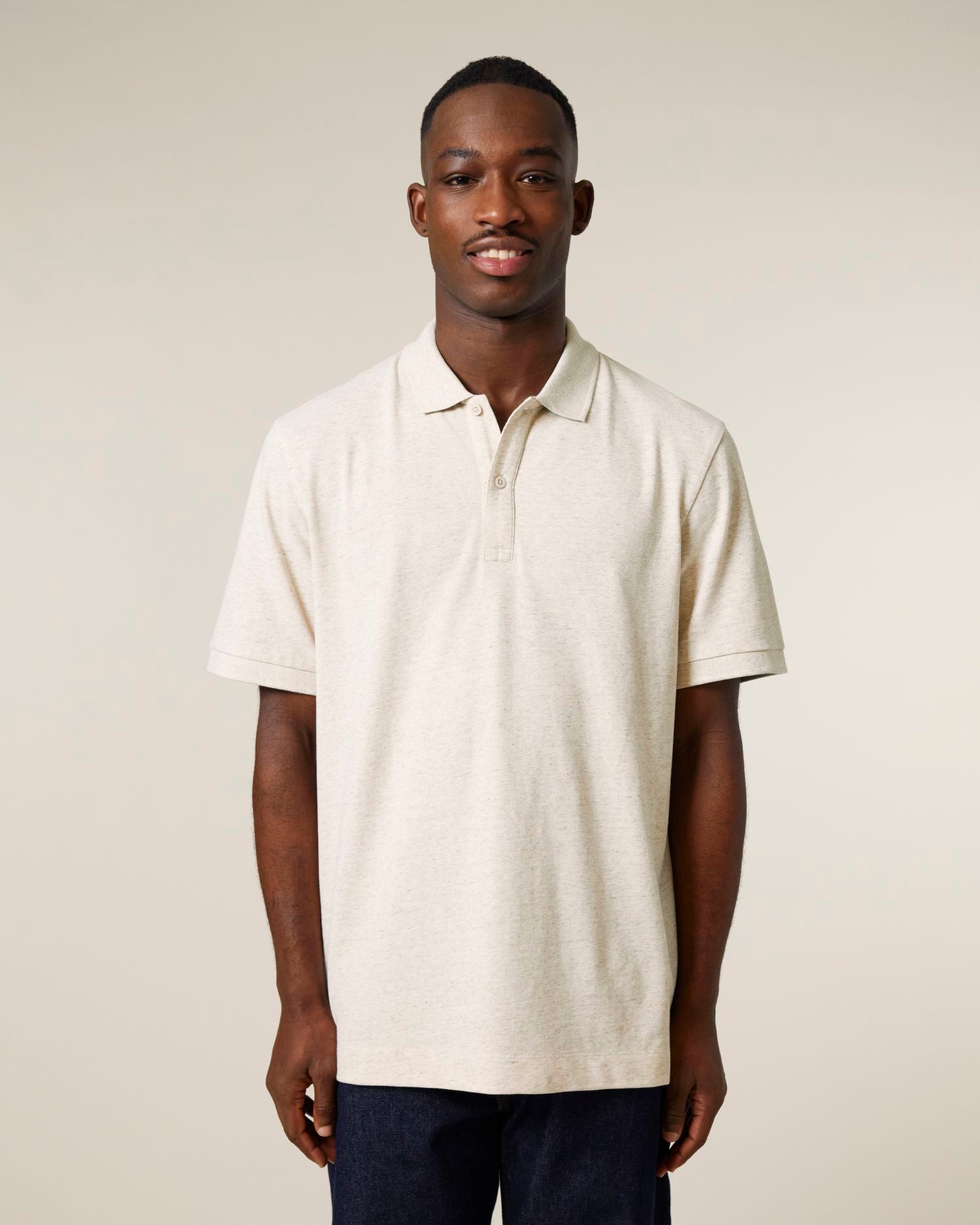 Unisex Organic Cotton Polo - 240 GSM | Prepster 2.0 STPU222