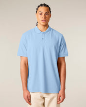 Unisex Organic Cotton Polo - 240 GSM | Prepster 2.0 STPU222