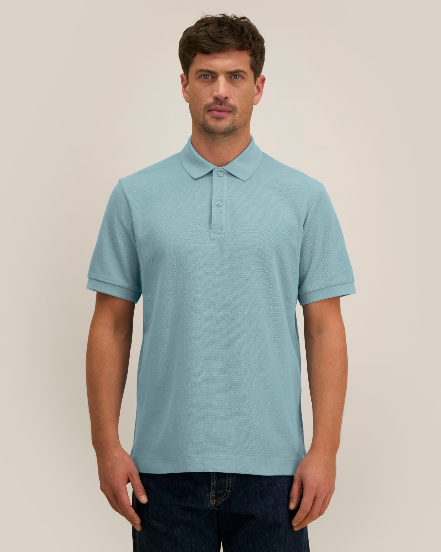 Unisex-Poloshirt aus Bio-Baumwolle - 240 GSM | Prepster 2.0 STPU222