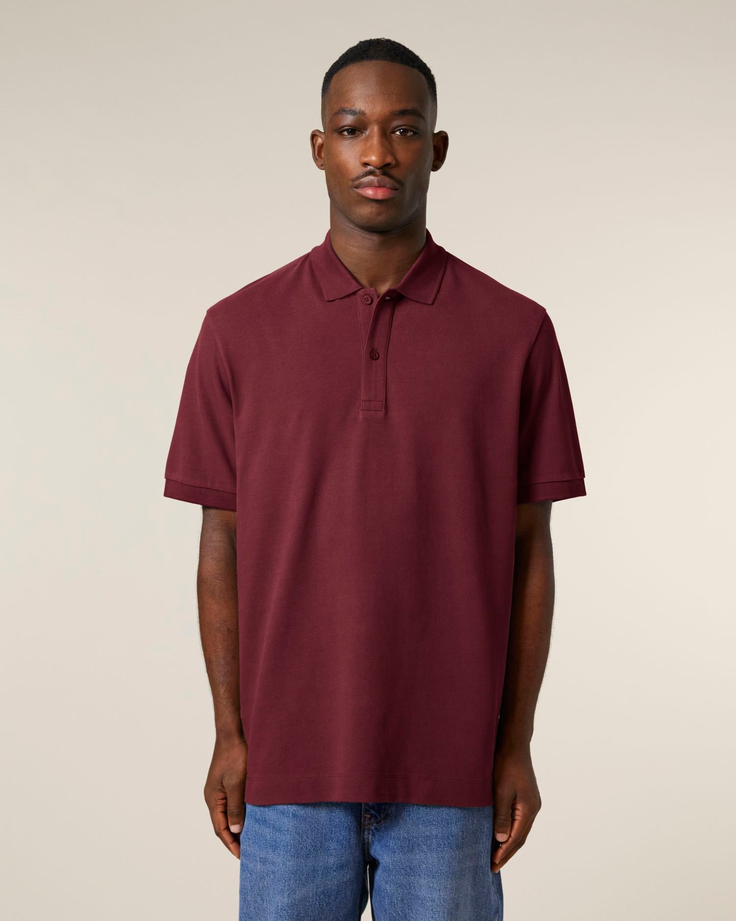 Unisex Organic Cotton Polo | Prepster 2.0 STPU222