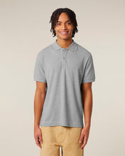 Unisex Organic Cotton Polo - 240 GSM | Prepster 2.0 STPU222