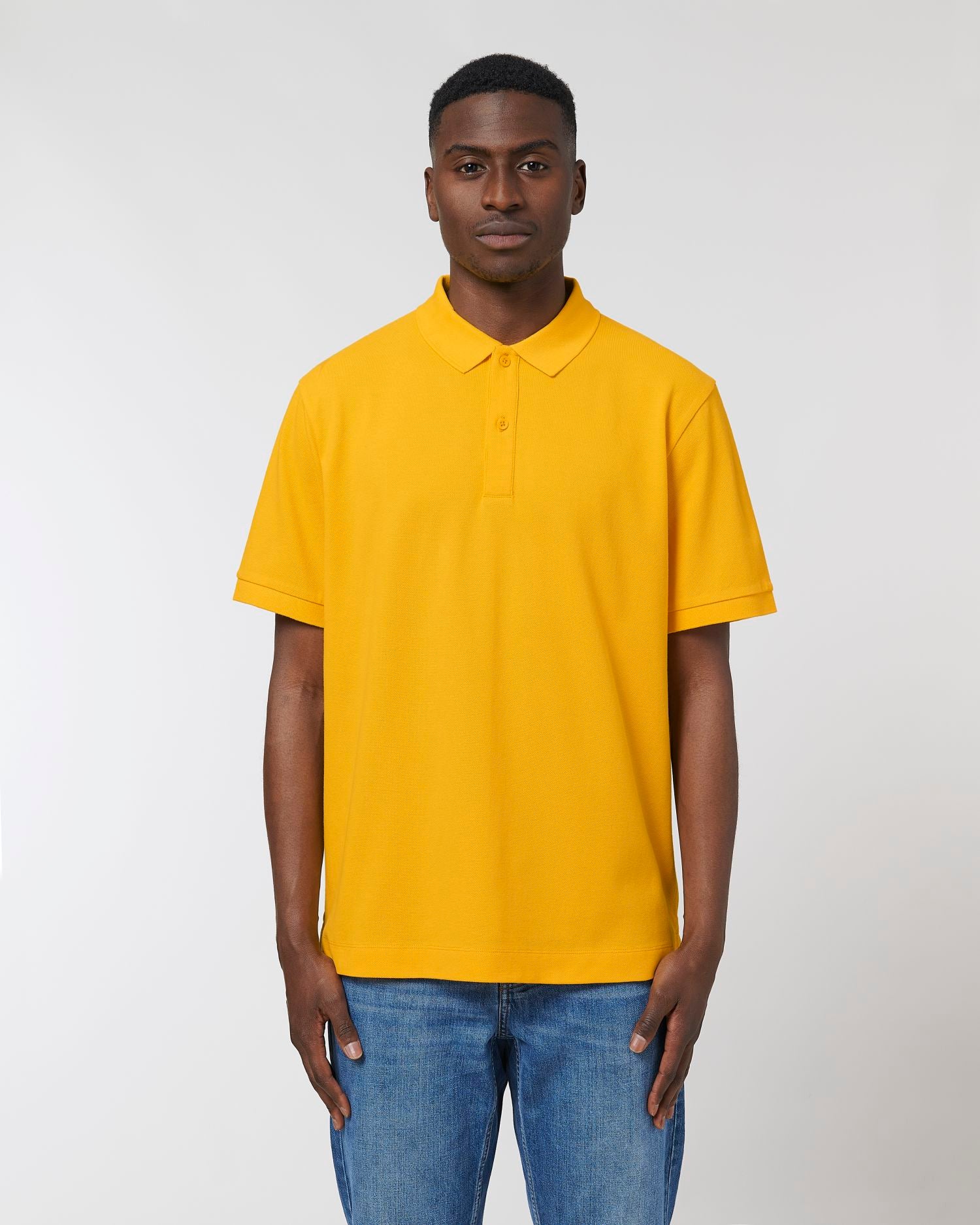 Classic Unisex Organic Polo Shirt - 230 g/m² | Prepster Polos STPU331