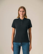 Women's Fitted Polo Shirt - 185 GSM | Stella Coaster STPW977