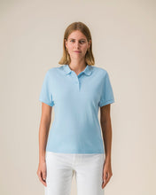 Women's Fitted Polo Shirt - 185 GSM | Stella Coaster STPW977