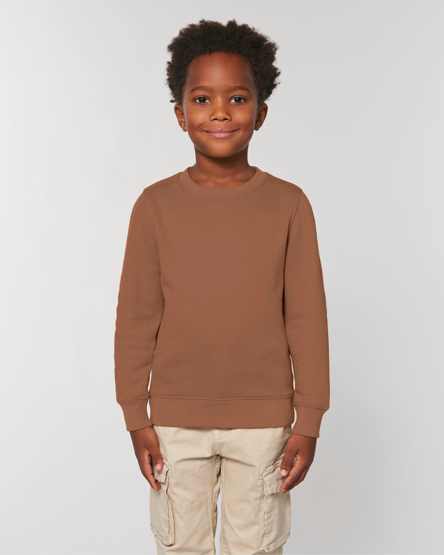 Stanley & Stella STSK913 - Mini Changer Crewnecks