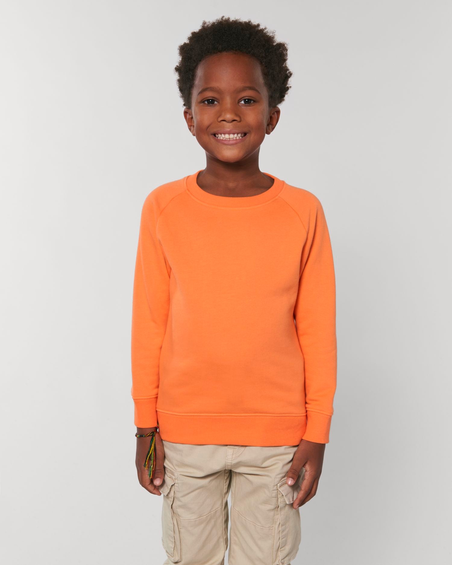 Stanley & Stella STSK916 - Mini Scouter Crewnecks