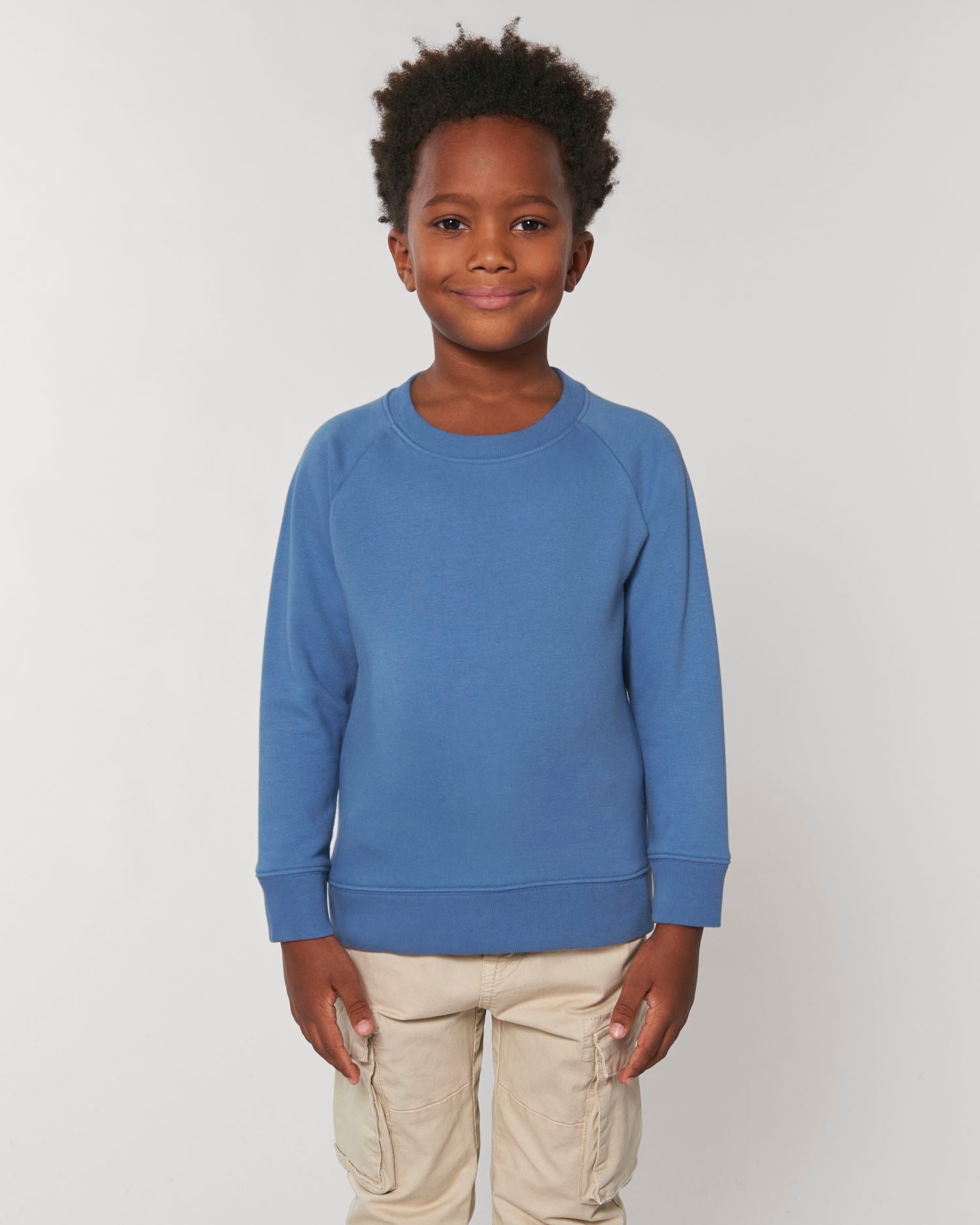Stanley & Stella STSK916 - Mini Scouter Crewnecks