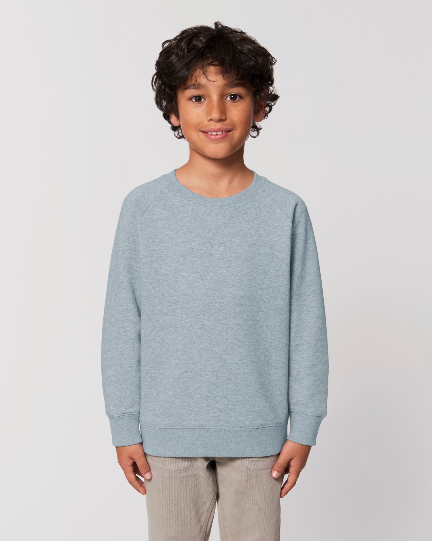 Stanley & Stella STSK916 - Mini Scouter Crewnecks