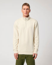 Men's Organic Zip Sweatshirt 300 G/M² | Stanley Trucker Crewnecks STSM611