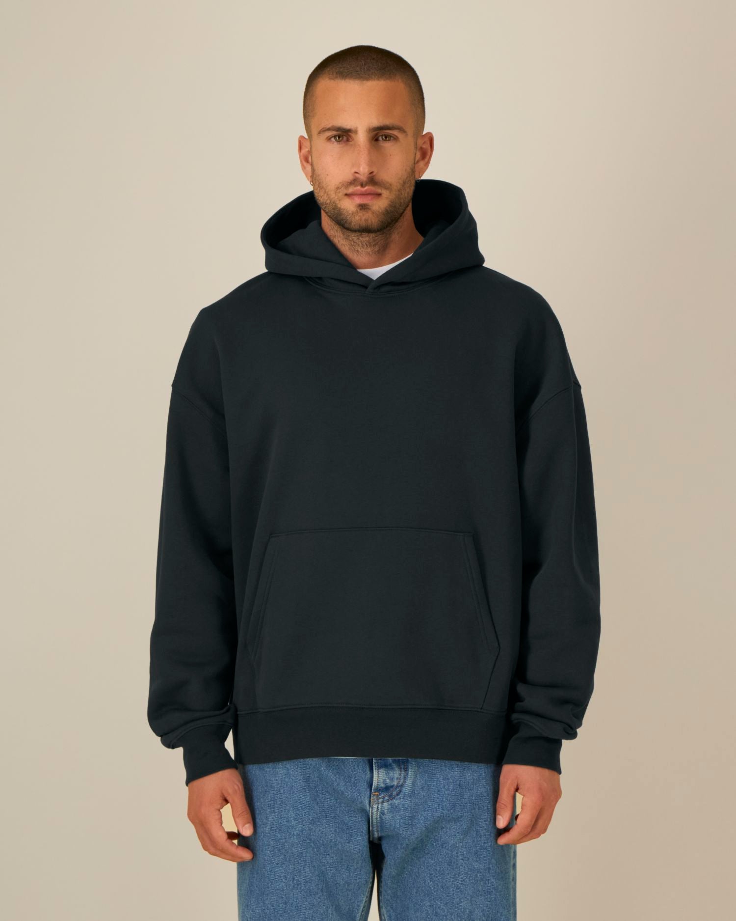 Unisex Relaxed Hoodie - 280 GSM | Chaser STSU077