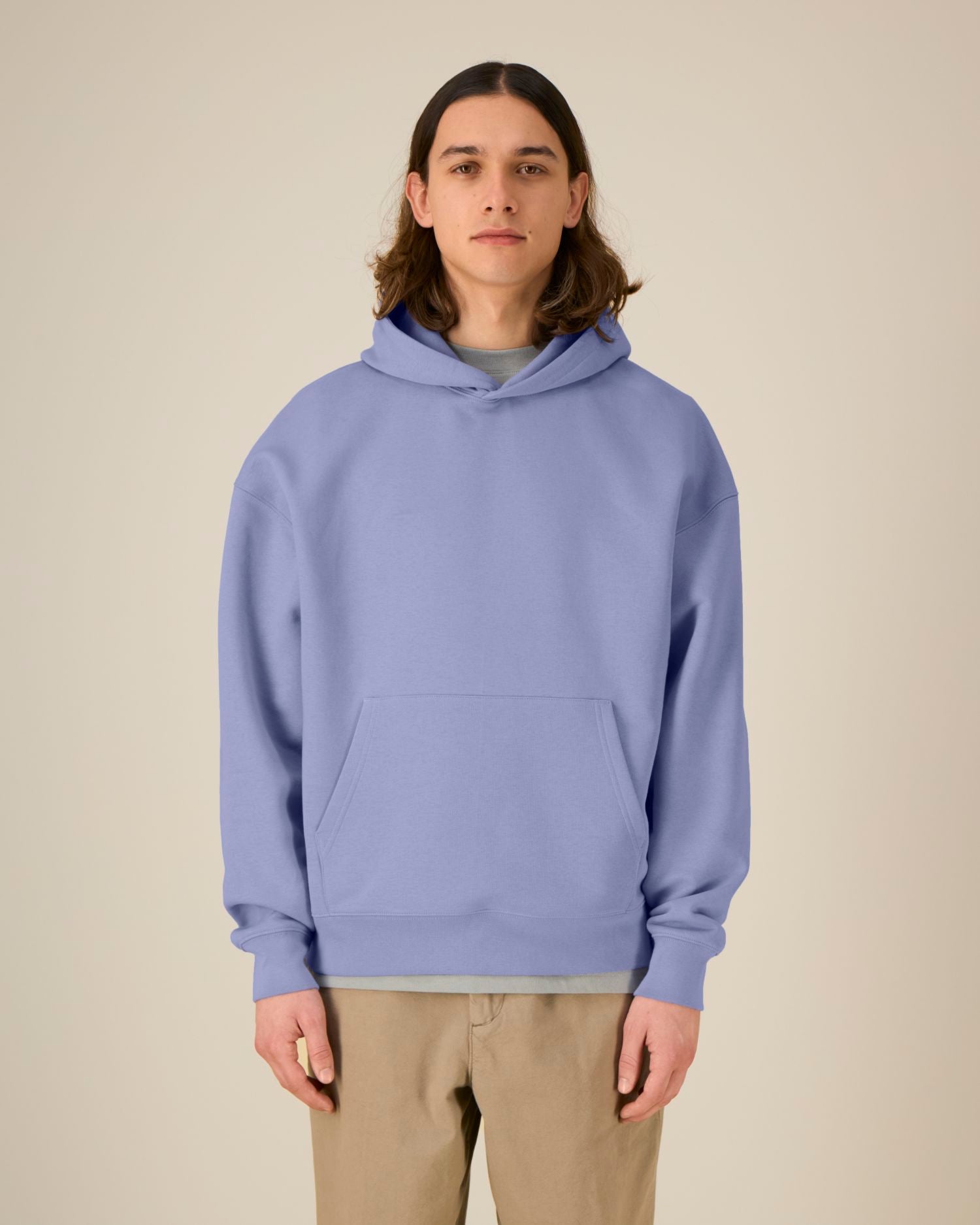 Unisex Relaxed Hoodie - 280 GSM | Chaser STSU077