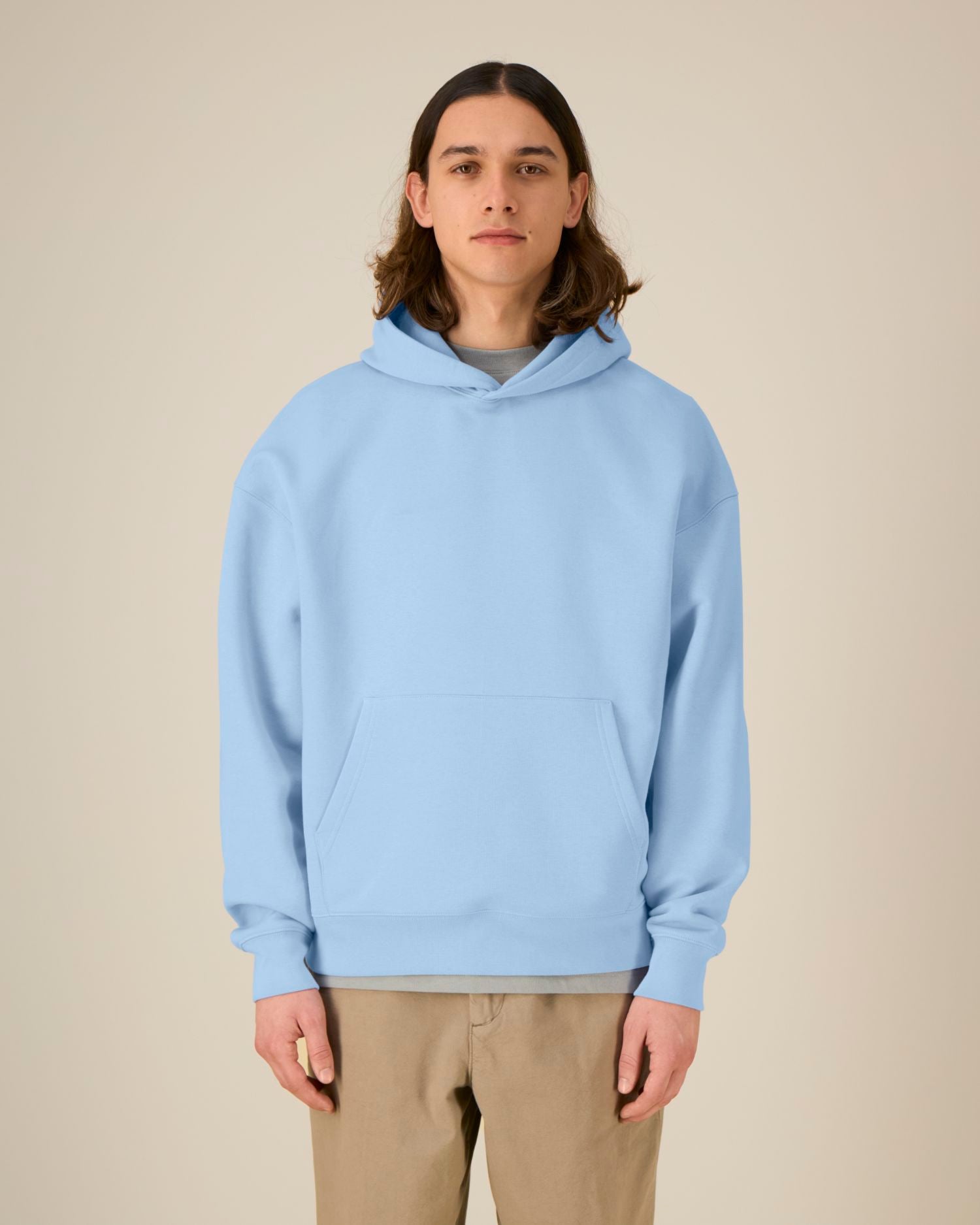 Unisex Relaxed Hoodie - 280 GSM | Chaser STSU077