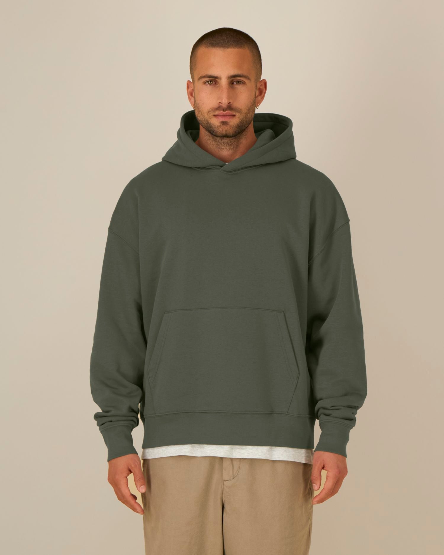 Unisex Relaxed Hoodie - 280 GSM | Chaser STSU077