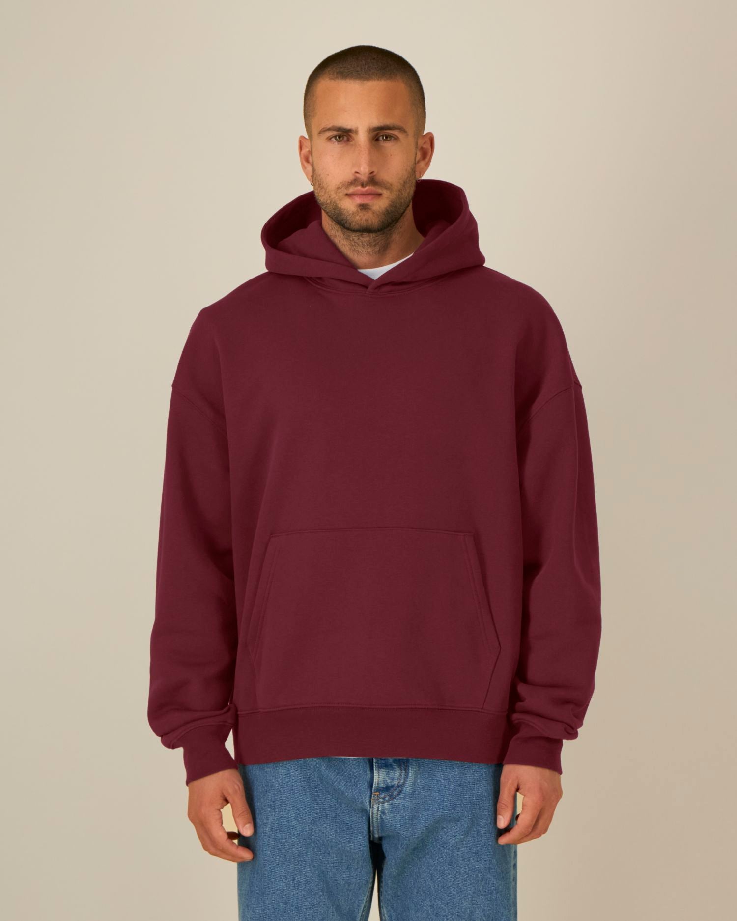 Unisex Relaxed Hoodie - 280 GSM | Chaser STSU077