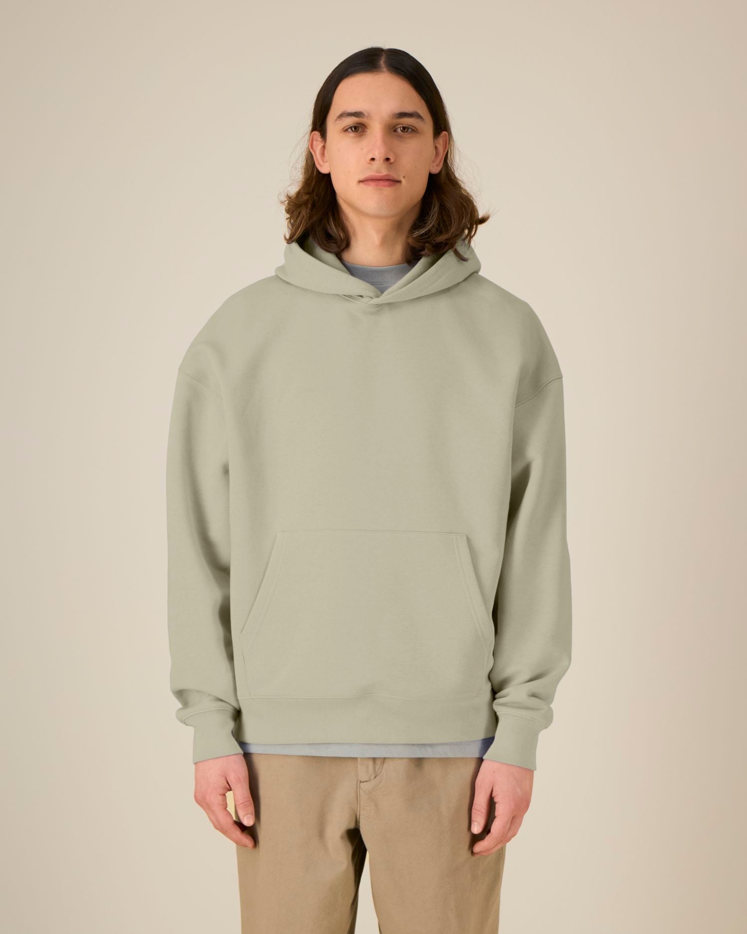 Unisex Relaxed Hoodie - 280 GSM | Chaser STSU077