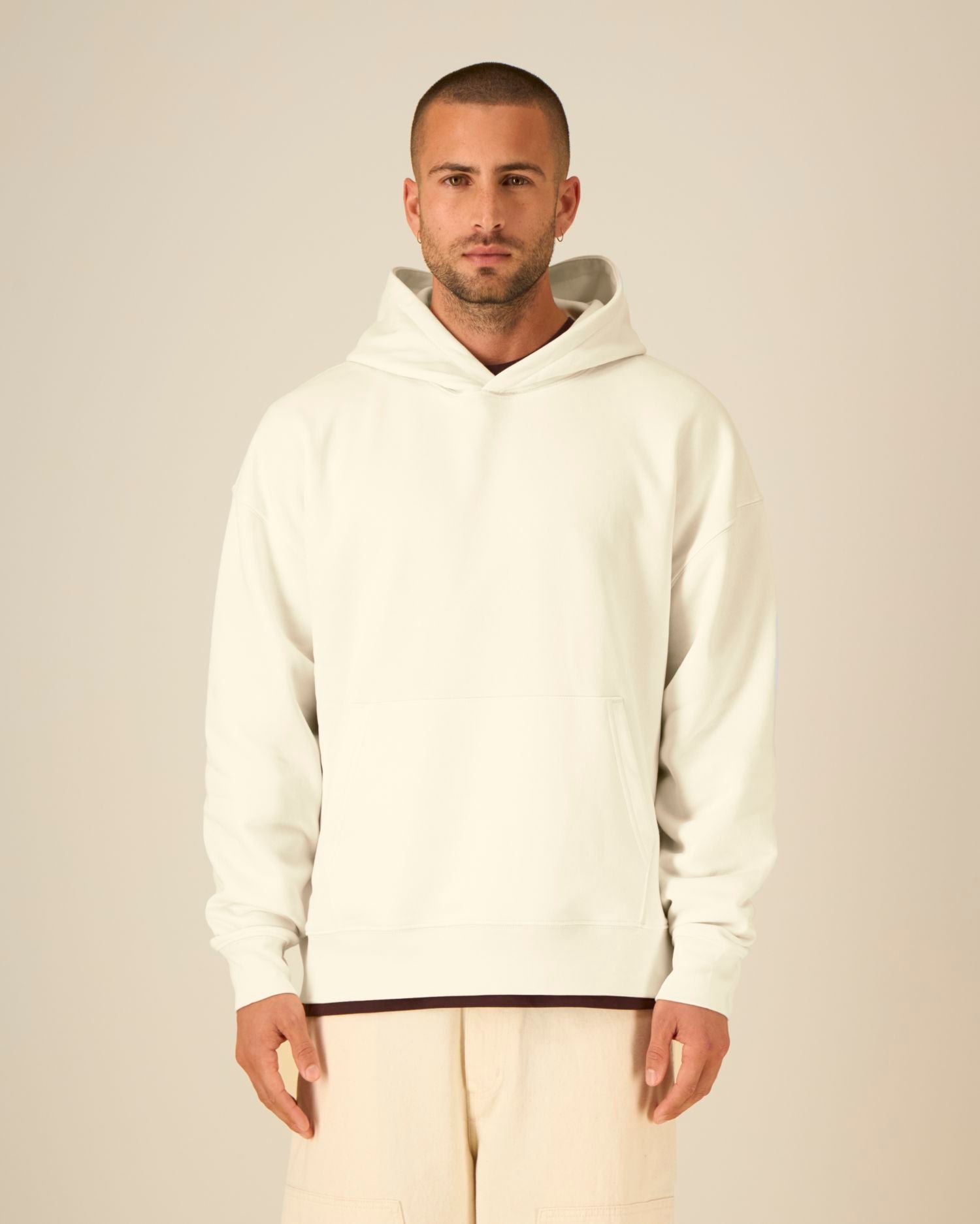 Unisex Relaxed Hoodie - 280 GSM | Chaser STSU077