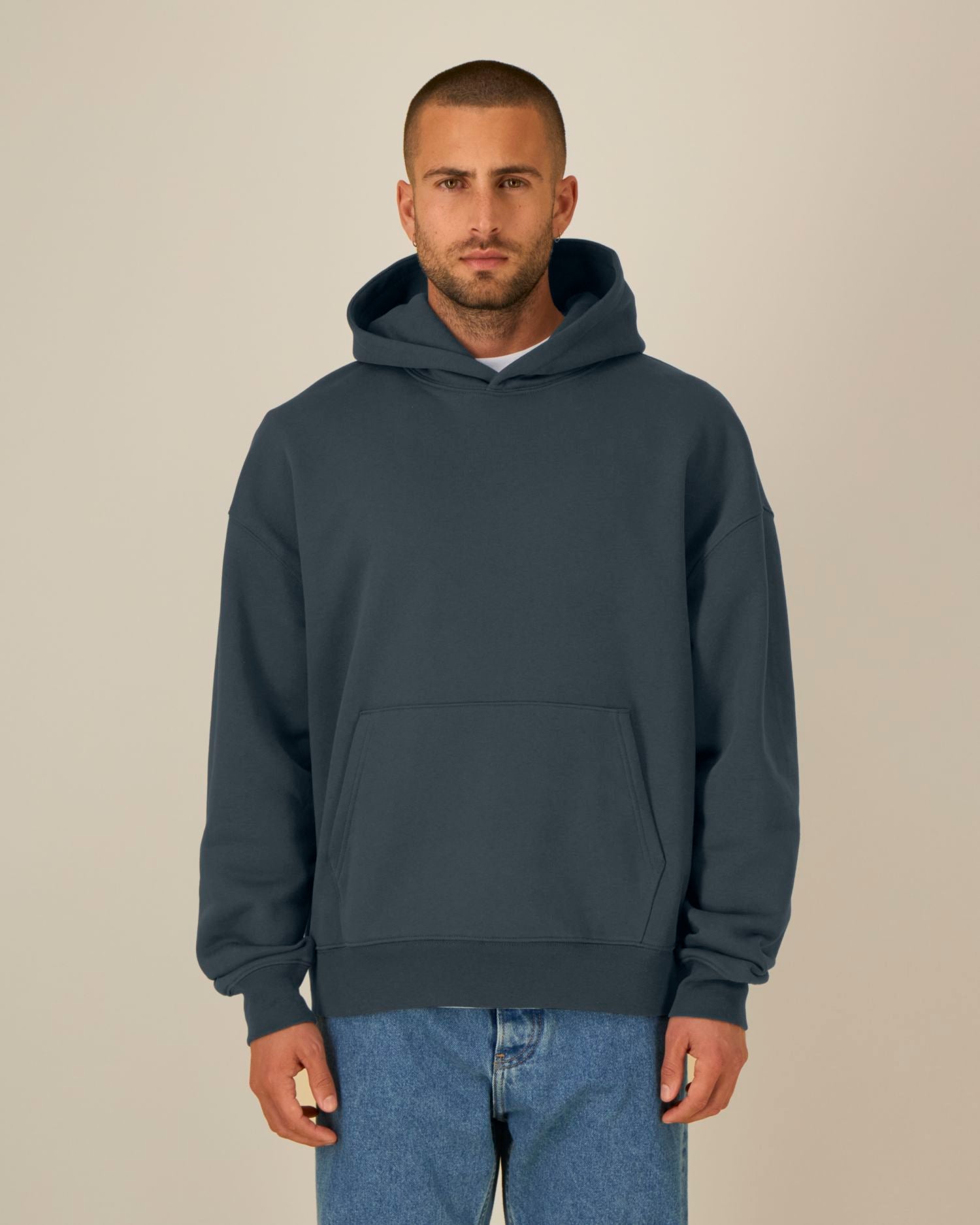 Unisex Relaxed Hoodie - 280 GSM | Chaser STSU077