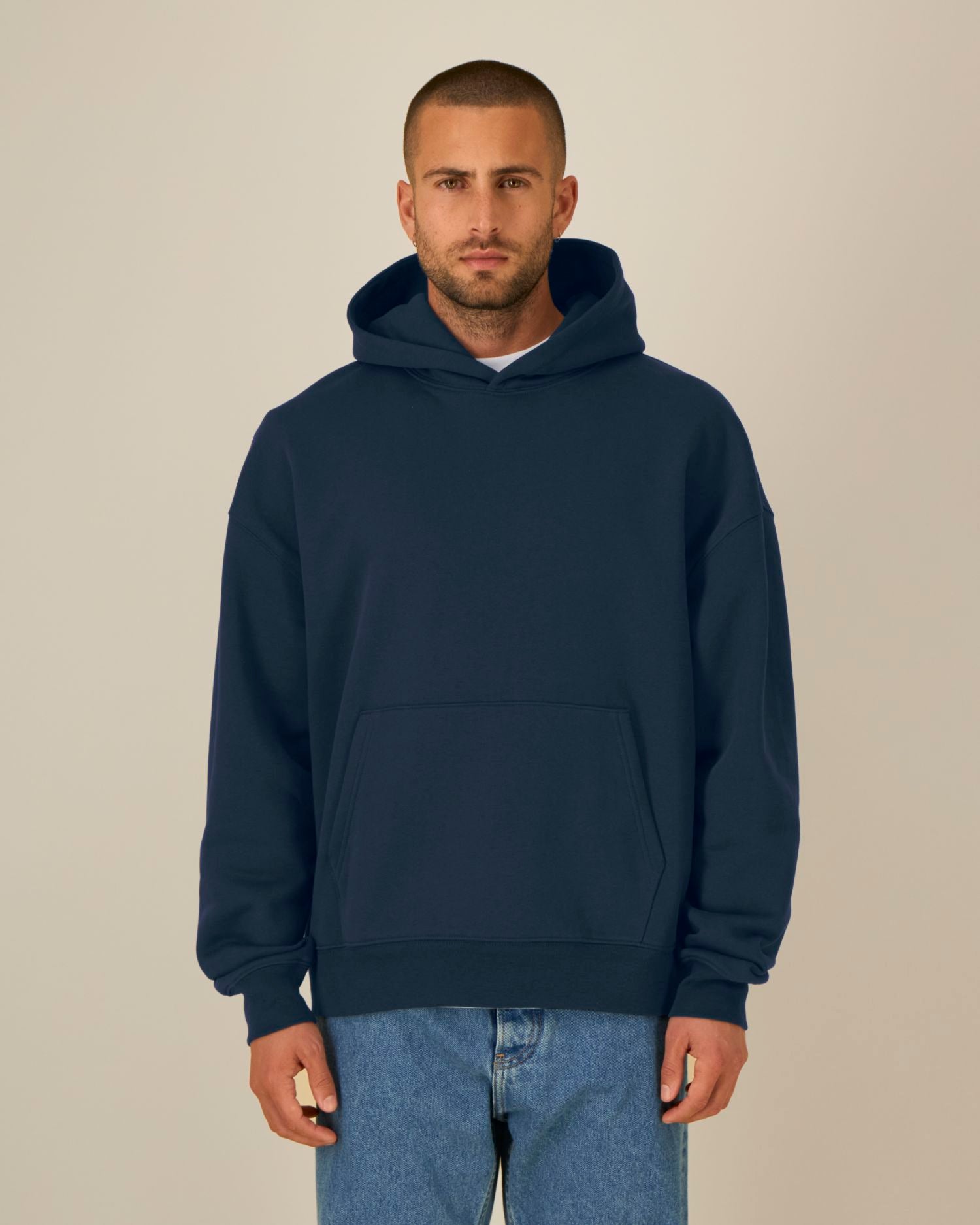 Unisex Relaxed Hoodie - 280 GSM | Chaser STSU077