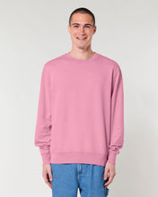 Unisex Garment-Dyed Organic Sweatshirt | Matcher Vintage Crewnecks STSU085