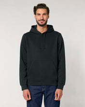Unisex-Hoodie-Sweatshirt aus Bio-Baumwolle, leicht bis mittelschwer - 280 GSM | Drummer 2.0 STSU168