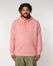 Unisex Hoodie Sweatshirt van Biologisch Katoen Middel-Licht - 280 GSM | Drummer 2.0 STSU168