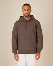 Unisex Hoodie Sweatshirt van Biologisch Katoen Middel-Licht - 280 GSM | Drummer 2.0 STSU168