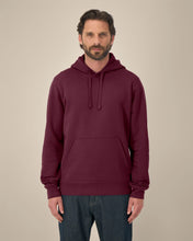 Unisex Hoodie Sweatshirt van Biologisch Katoen Middel-Licht - 280 GSM | Drummer 2.0 STSU168