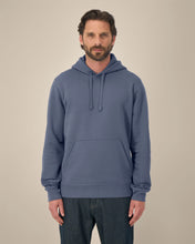 Unisex Hoodie Sweatshirt van Biologisch Katoen Middel-Licht - 280 GSM | Drummer 2.0 STSU168