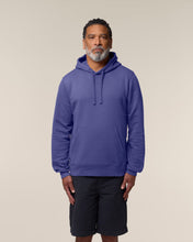 Unisex Organic Cotton Mid-Light Hoodie Sweatshirt - 280 GSM | Drummer 2.0 STSU168