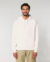 Unisex Organic Cotton Mid-Light Hoodie Sweatshirt - 280 GSM | Drummer 2.0 STSU168
