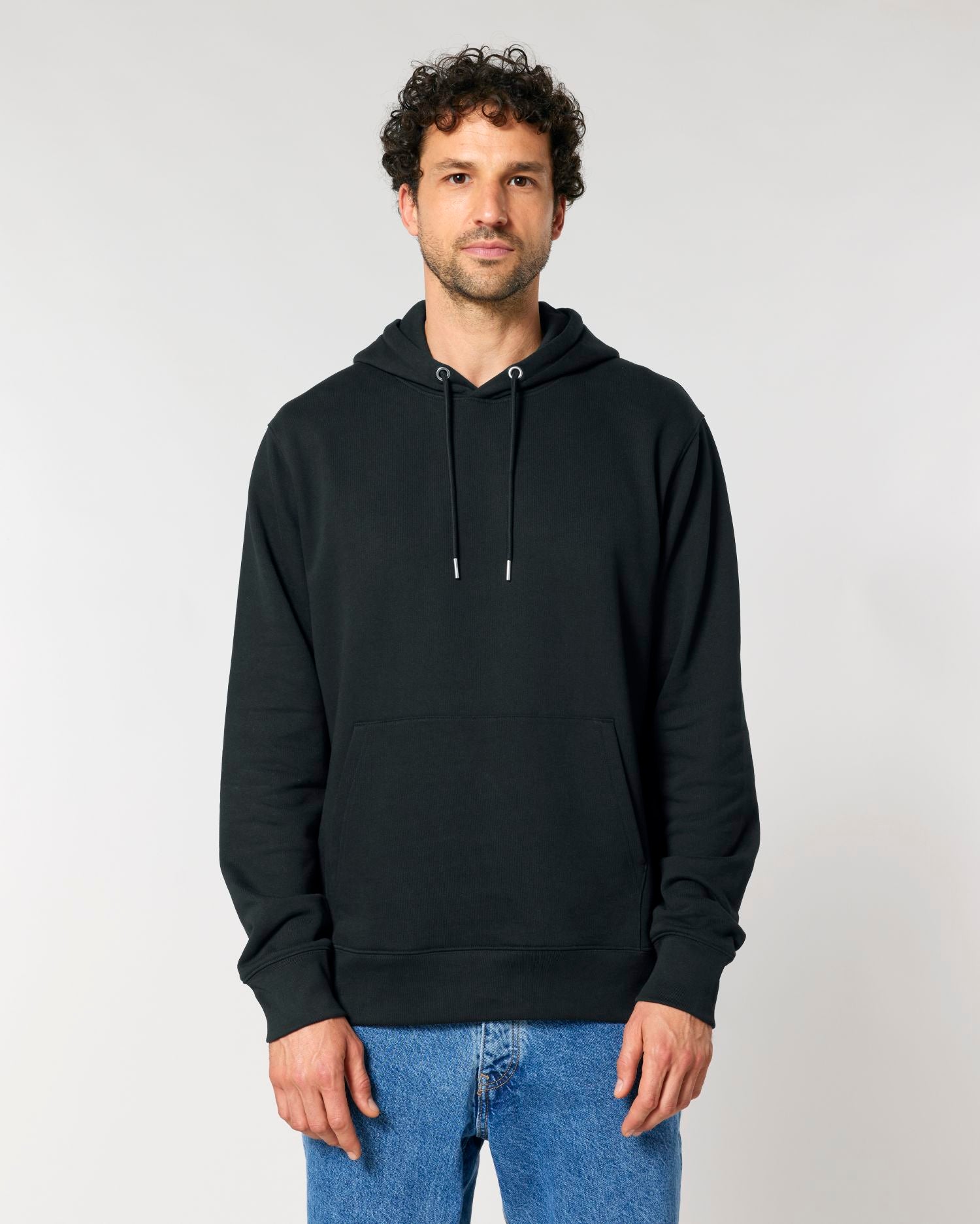 Iconic Unisex Hoodie Sweatshirt | Organic Cotton - 350 GSM | Cruiser 2.0 STSU177