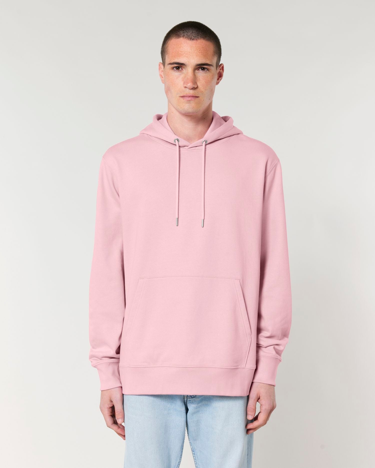 Iconic Unisex Hoodie Sweatshirt | Organic Cotton - 350 GSM | Cruiser 2.0 STSU177