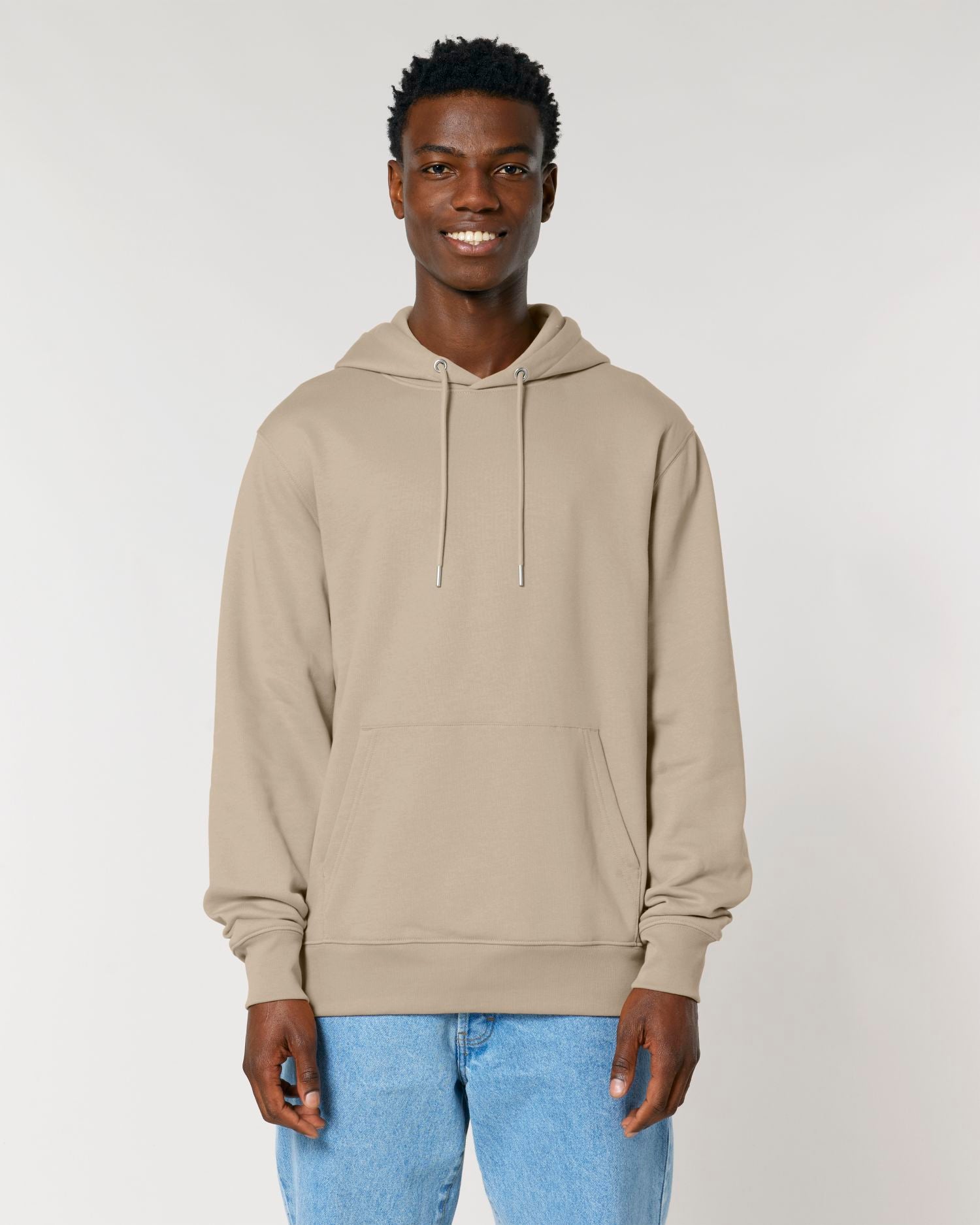 Iconic Unisex Hoodie Sweatshirt | Organic Cotton - 350 GSM | Cruiser 2.0 STSU177