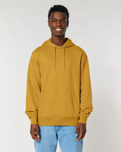 Iconic Unisex Hoodie Sweatshirt | Organic Cotton - 350 GSM | Cruiser 2.0 STSU177
