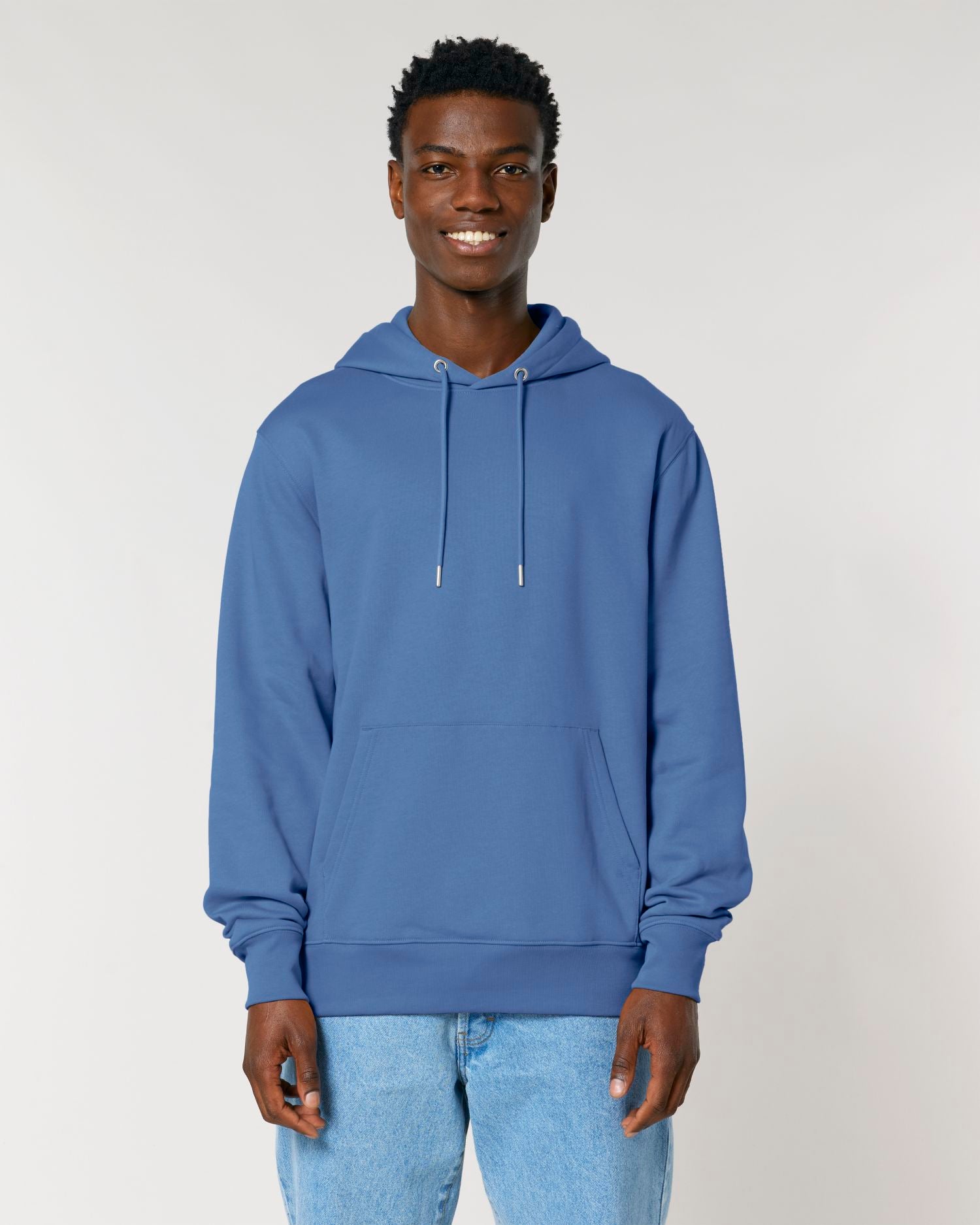 Iconic Unisex Hoodie Sweatshirt | Organic Cotton - 350 GSM | Cruiser 2.0 STSU177