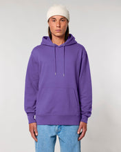 Iconic Unisex Hoodie Sweatshirt | Organic Cotton - 350 GSM | Cruiser 2.0 STSU177