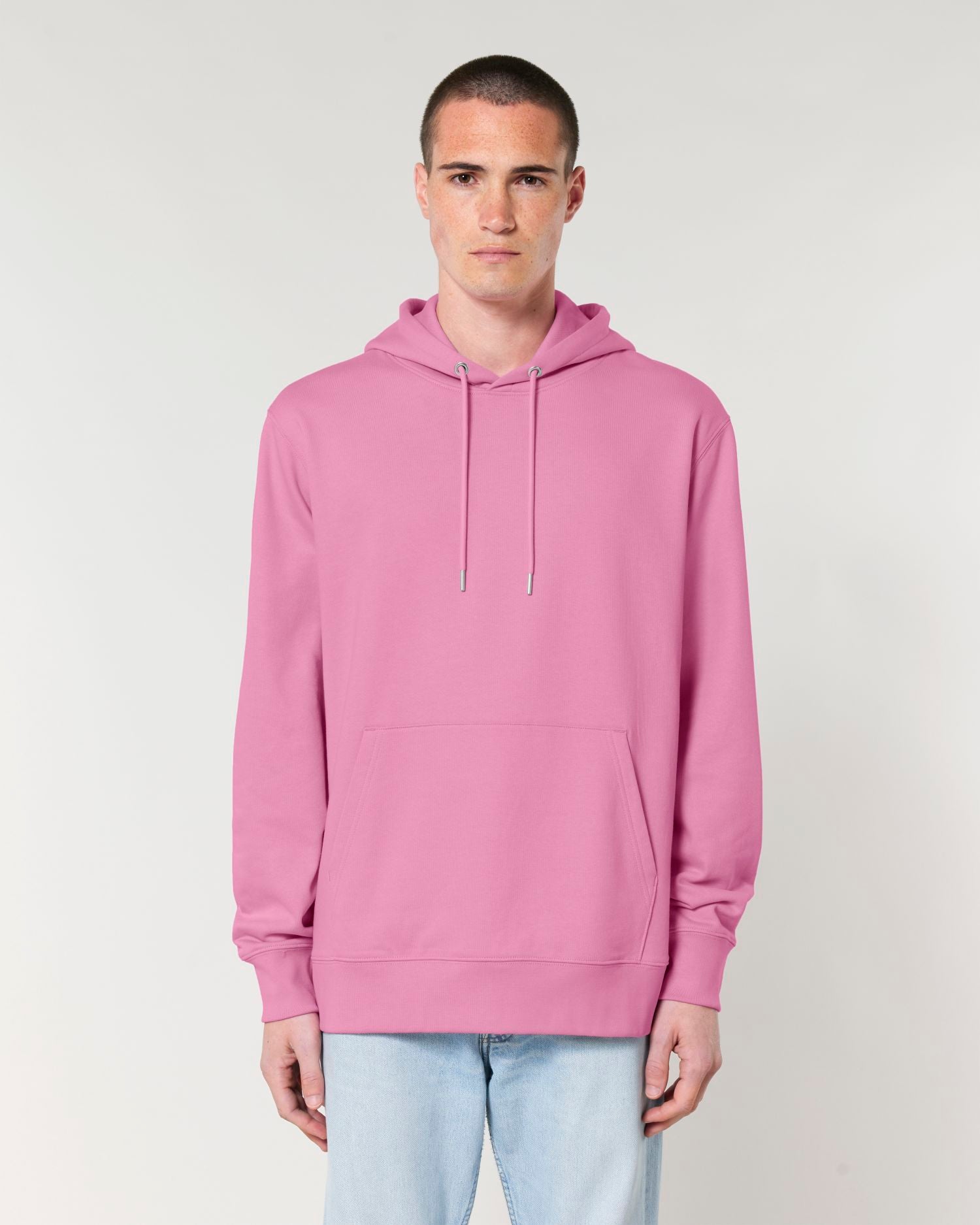 Iconic Unisex Hoodie Sweatshirt | Organic Cotton - 350 GSM | Cruiser 2.0 STSU177