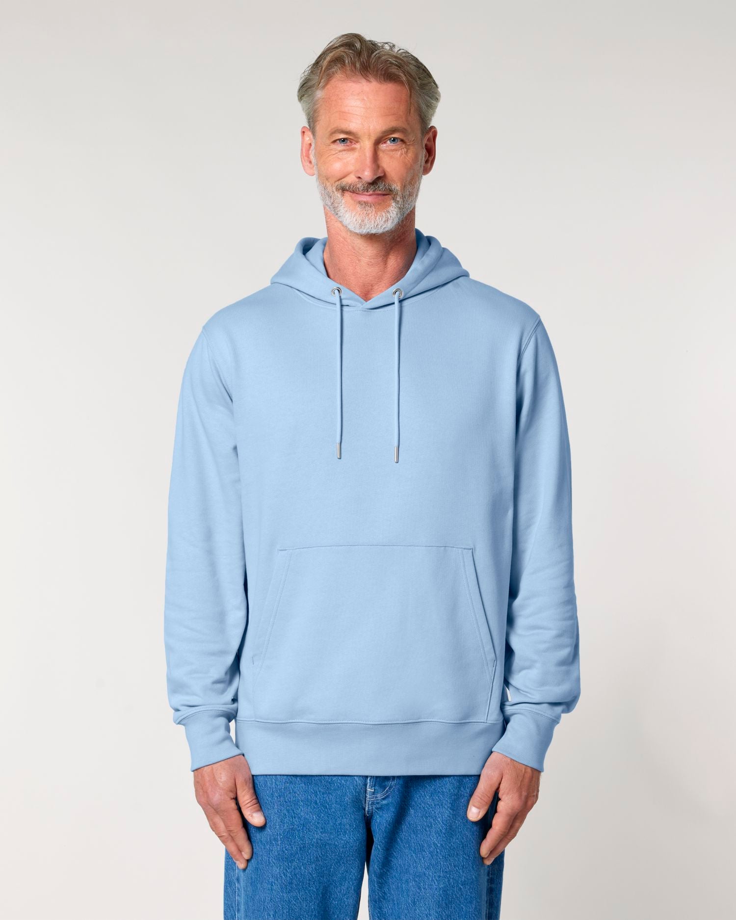 Iconic Unisex Hoodie Sweatshirt | Organic Cotton - 350 GSM | Cruiser 2.0 STSU177