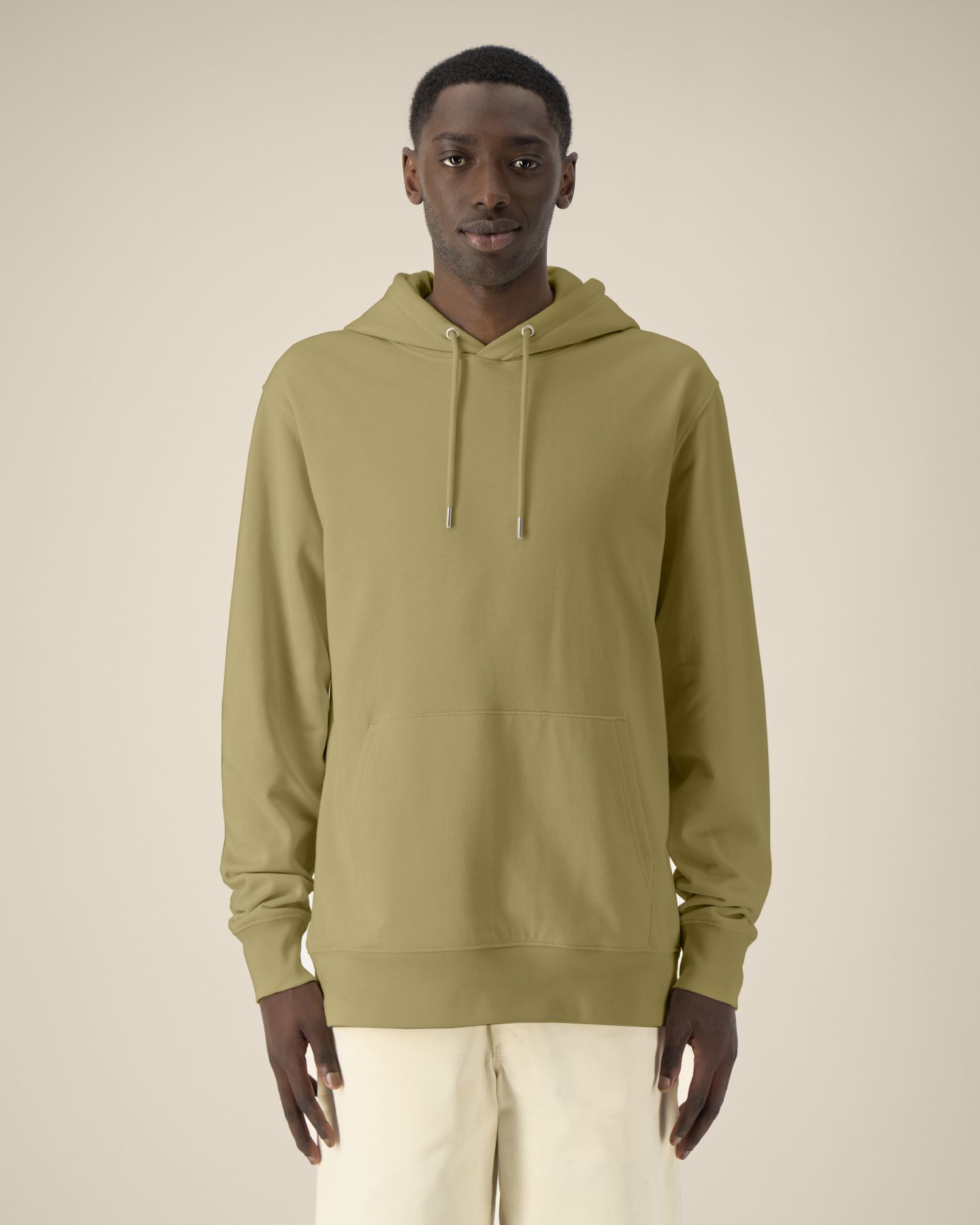 Iconic Unisex Hoodie Sweatshirt | Organic Cotton - 350 GSM | Cruiser 2.0 STSU177